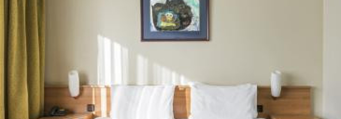 Nakvynė viešbutyje